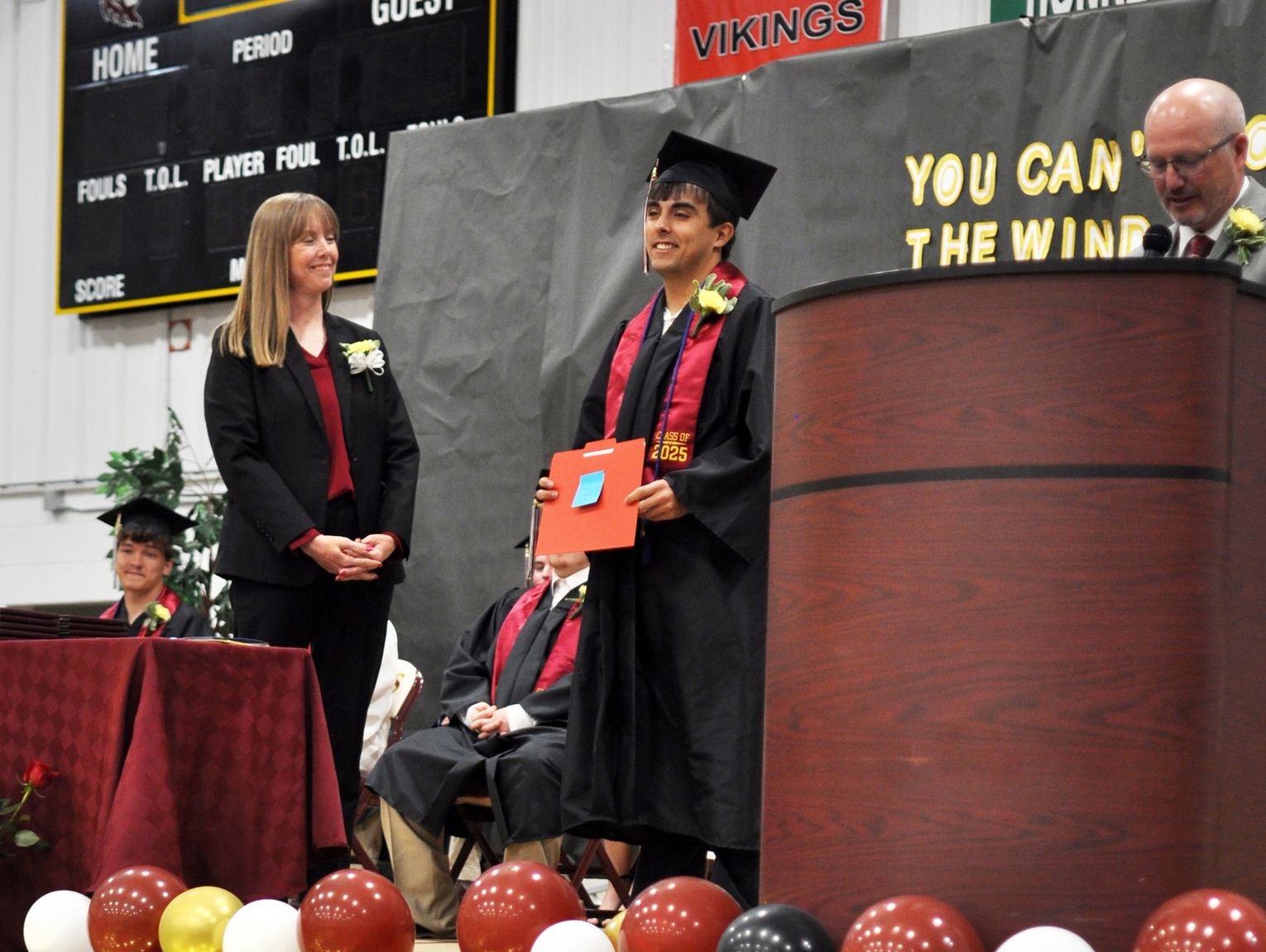 Langford Area 2025 Graduation