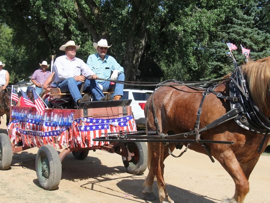 AREA FOURTH OF JULY FUN!