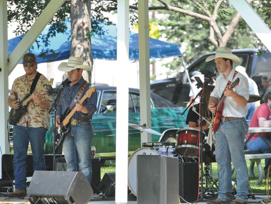 LANGFORD CELEBRATES SUMMER FEST