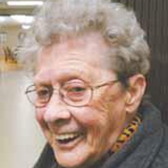 DELORES J. ANDERSON