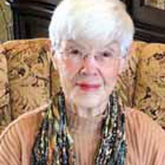 MARJORIE E. THOELKE